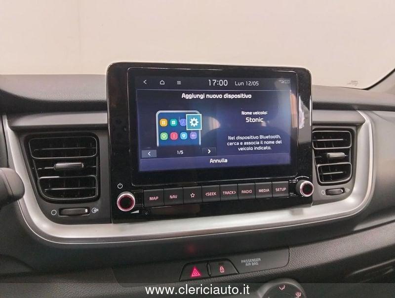 KIA Stonic 1.0 T-GDi 100 CV MHEV MT Urban