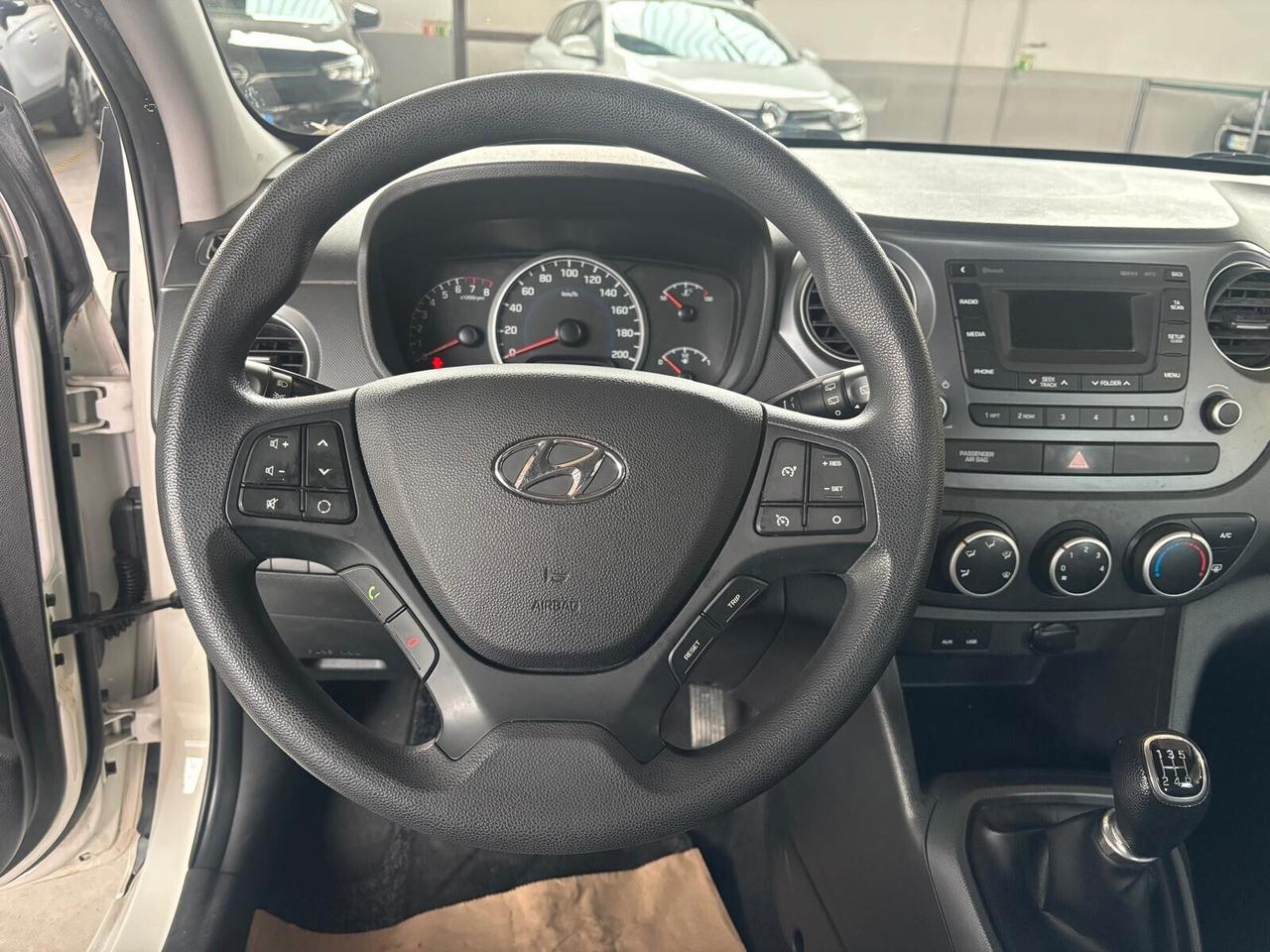 Hyundai i10 1.0 MPI Style