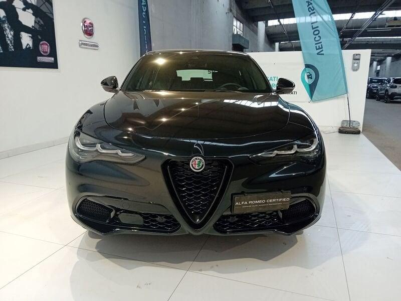 Alfa Romeo Stelvio 2.2 210cv AT8 Q4 Sprint-KM0-