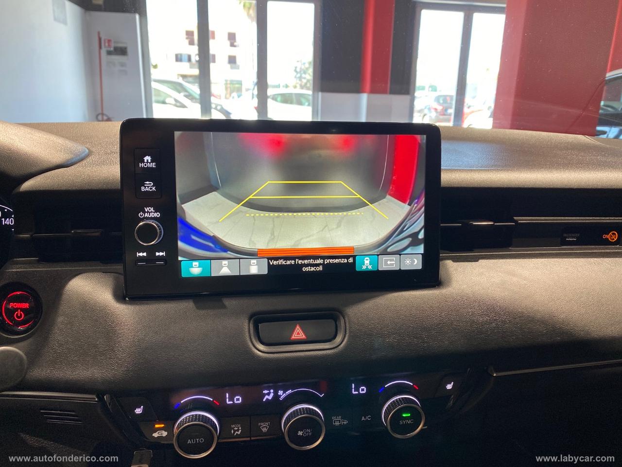 HONDA HR-V 1.5 Hev eCVT Advance Style