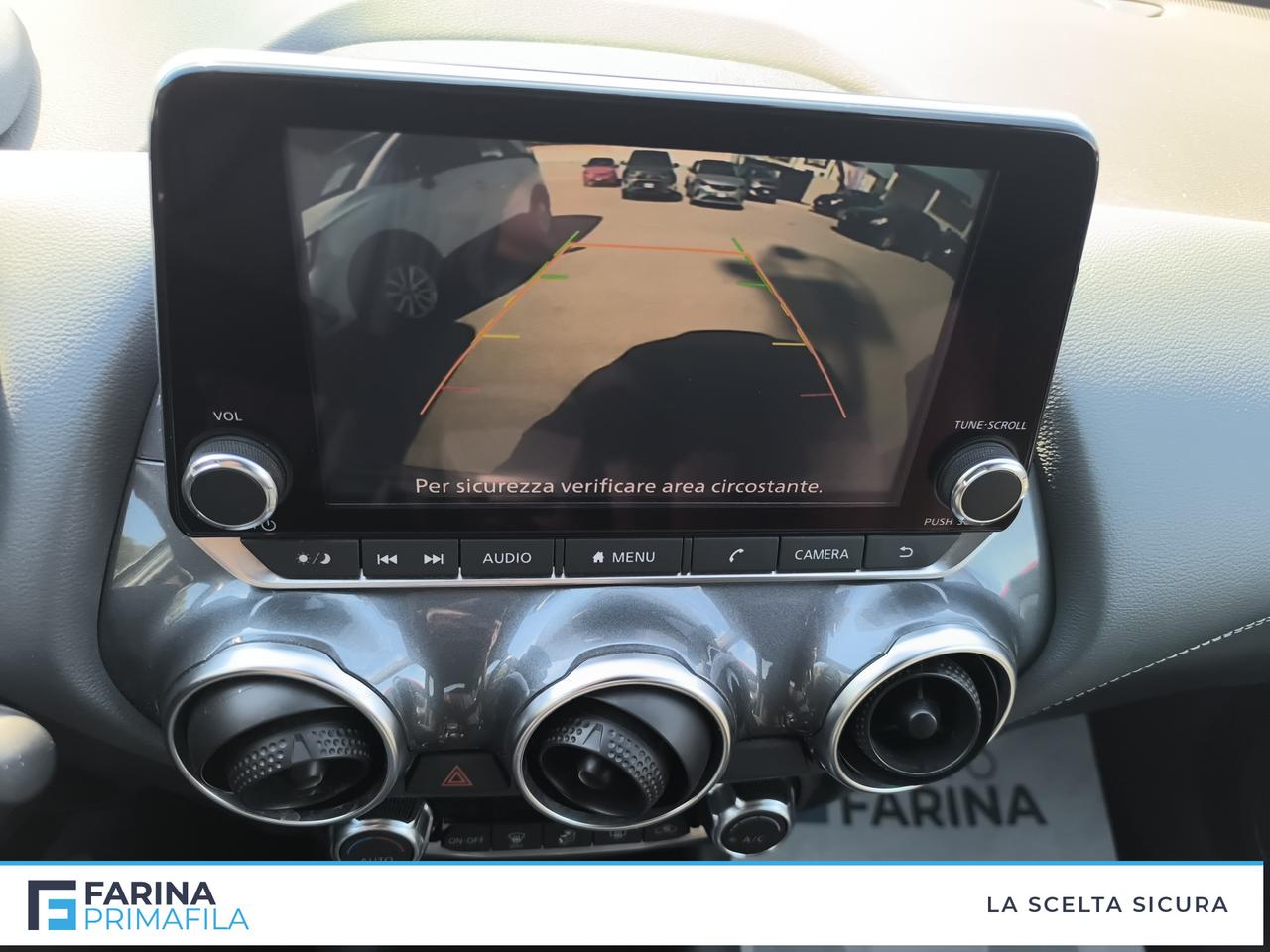 NISSAN Juke II - Juke 1.0 dig-t N-Connecta 114cv dct