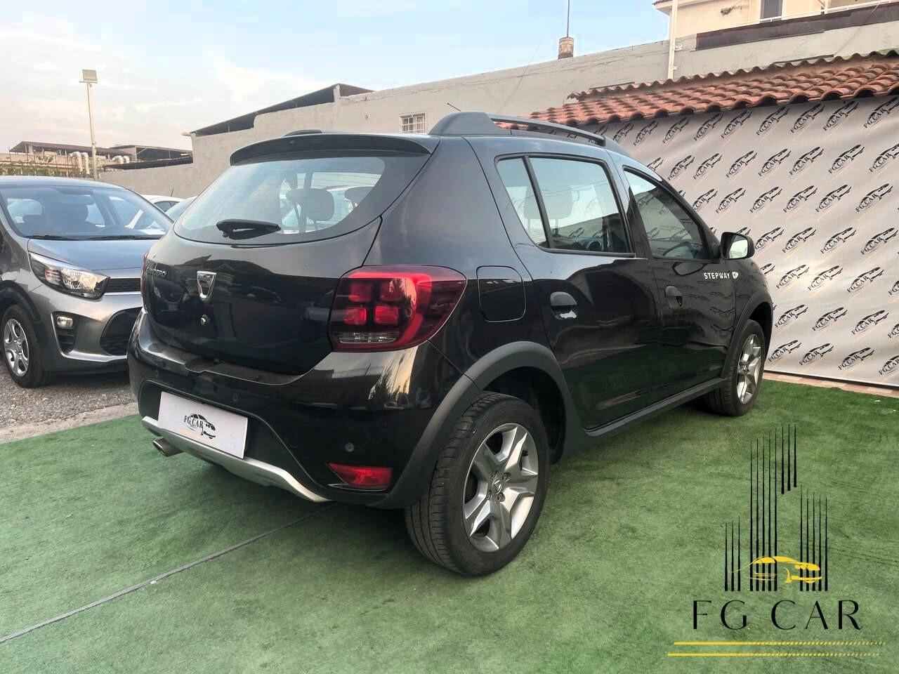 Dacia Sandero Stepway 0.9 TCe Turbo GPL 90 CV S&S Techroad 2019