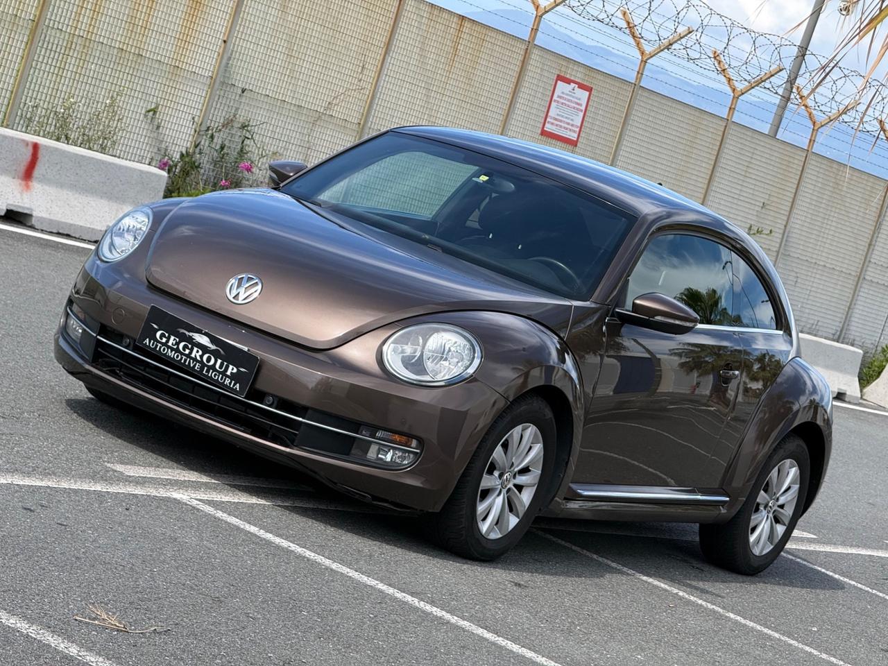 Volkswagen Maggiolino 1.6 TDI -105 CV-PERMUTABILE