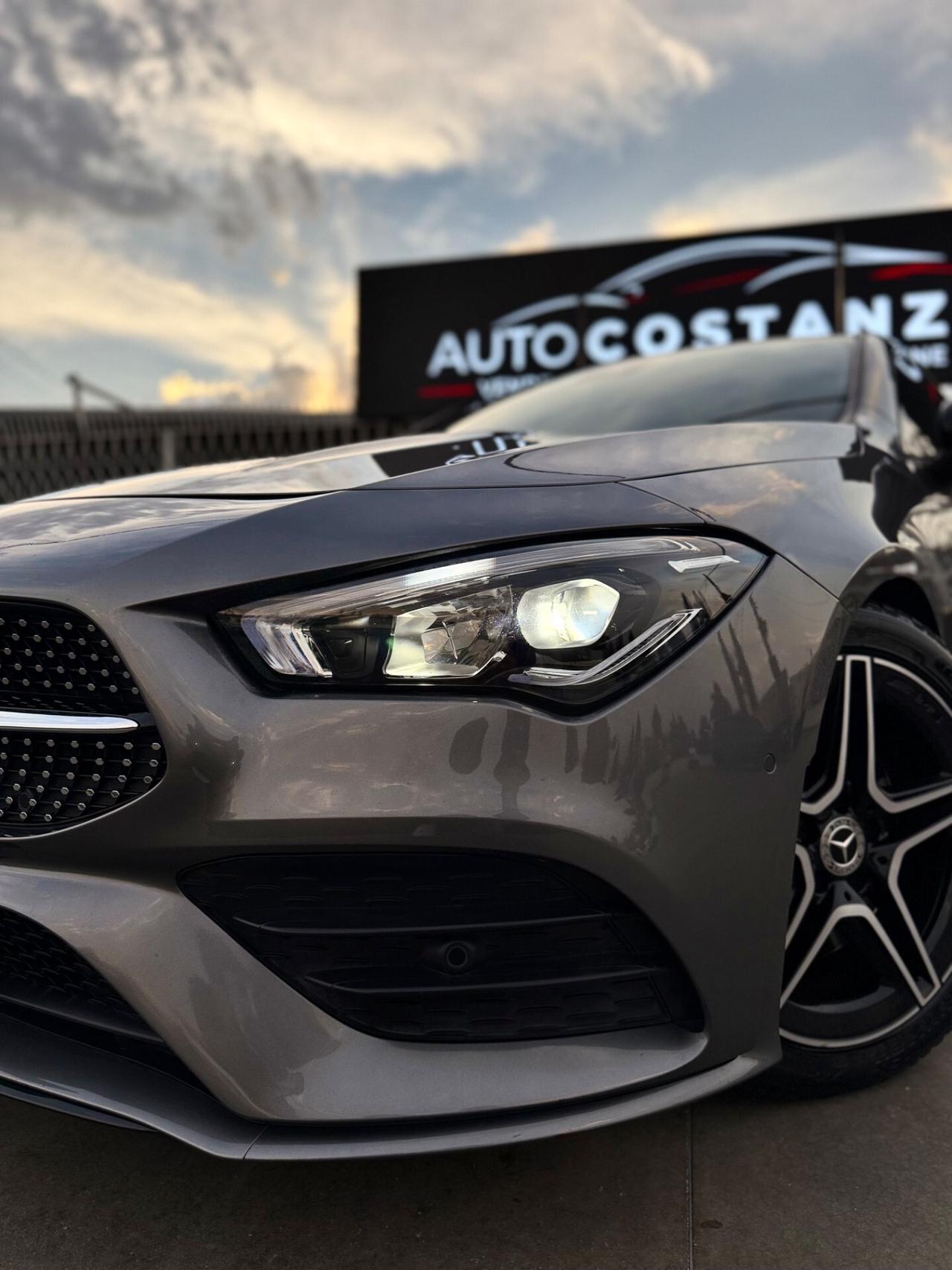 Mercedes CLA 200 d Premium AMG 2020 48.000 KM