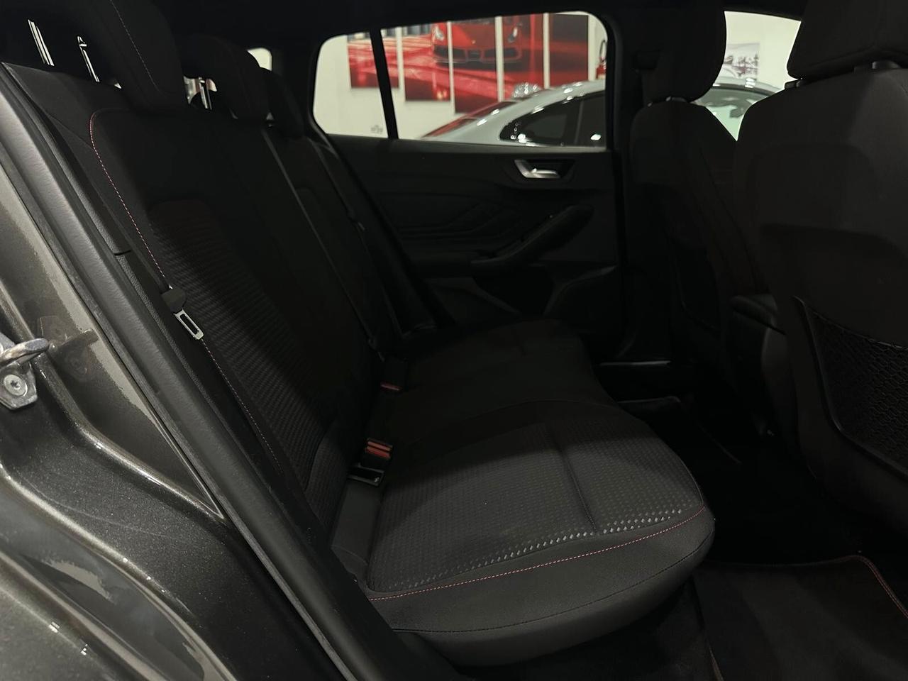 Ford Focus 1.5 EcoBlue 120 CV automatico SW ST-Line Co-Pilot