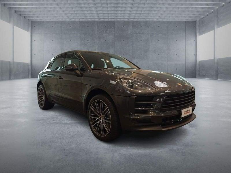 Porsche Macan I 2019 2.0 245cv pdk