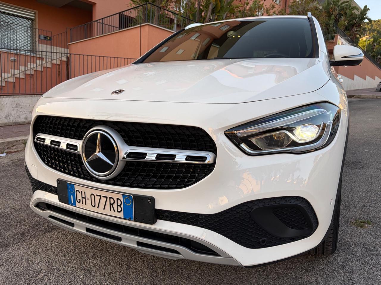 Mercedes-benz GLA 180 d Automatic Sport Plus unico proprietario!!