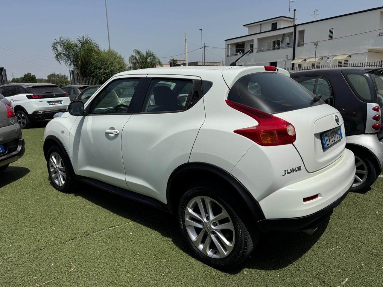 Nissan Juke 1.5 dCi Start&Stop Acenta