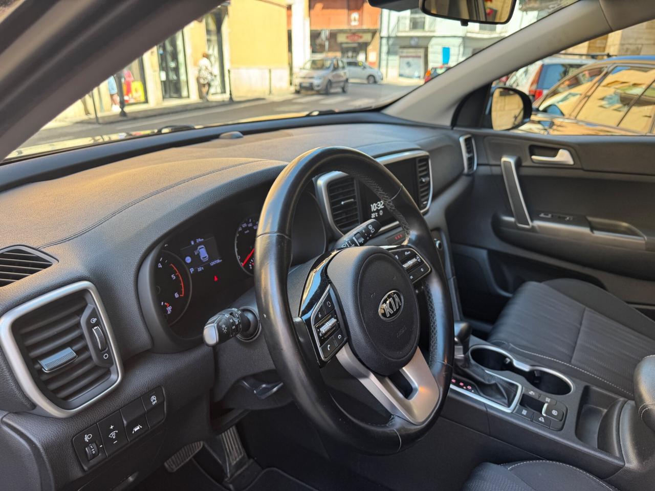 Kia Sportage 1.6 CRDI 136 CV 2WD Mild Hybrid Diesel