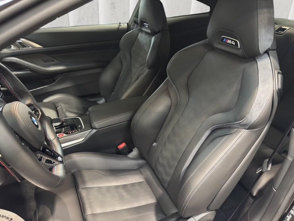 BMW M4 Coupe 3.0 Competition M xDrive Steptronic