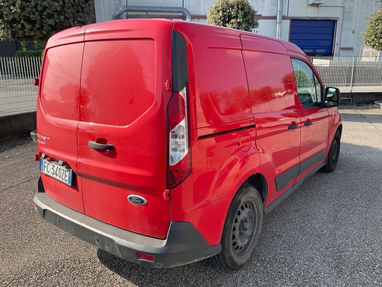 Ford Tourneo Connect Ford Turneo Connect 1600 Td cv115 5 porte