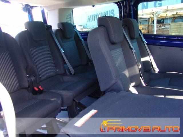 FORD Transit Custom 310 2.2 TDCi 125CV L1 Combi Trend