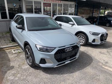 Audi A1 allstreet 35 TFSI S tronic Identity Contrast