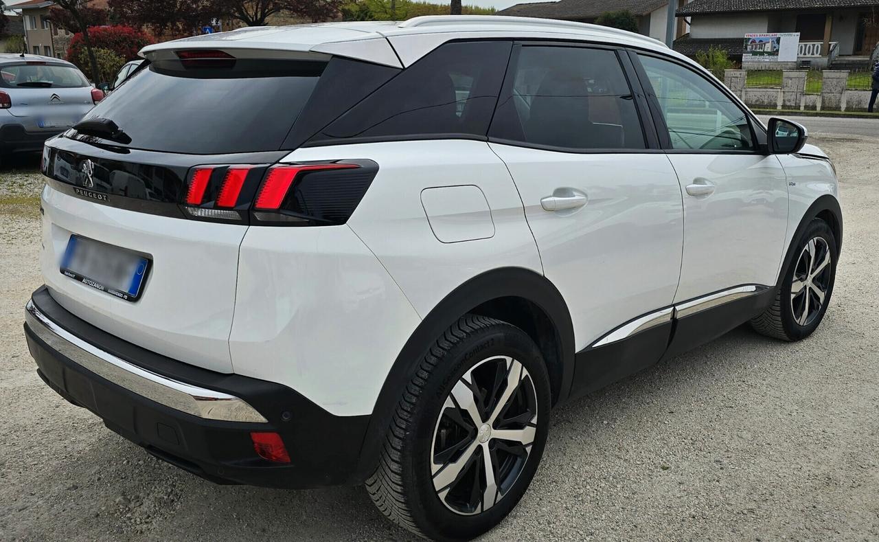 Peugeot 3008 PureTech 130 S&S Allure - 2018