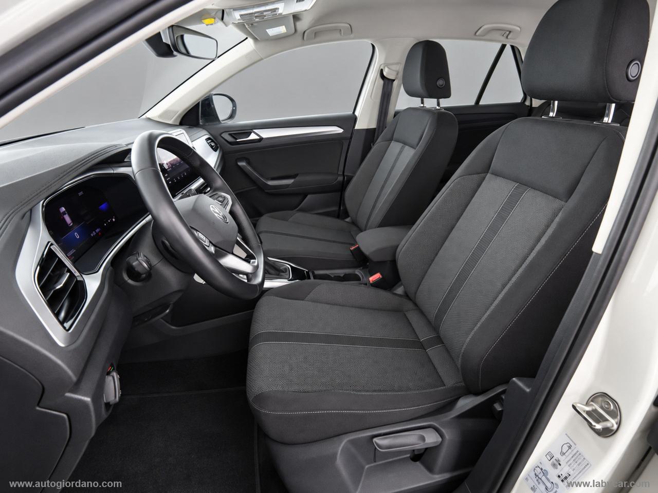 VOLKSWAGEN T-Roc 1.5 TSI ACT DSG Life