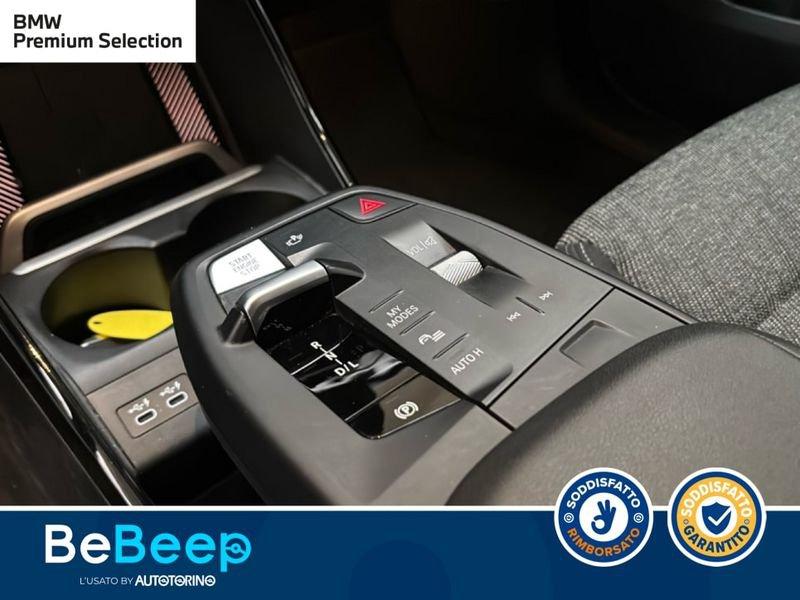 BMW X1 SDRIVE18I AUTO