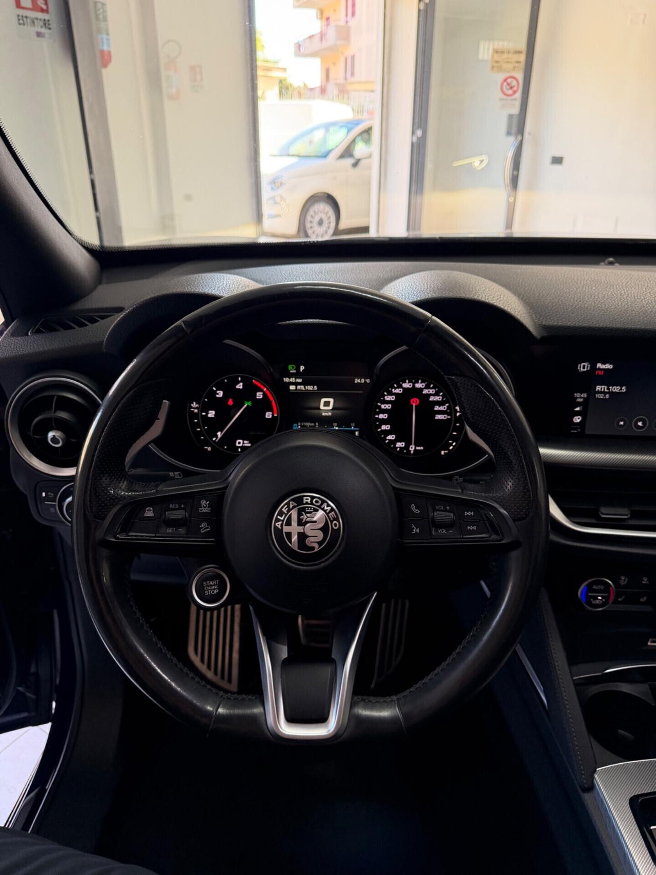 Alfa Romeo Stelvio 2.2 Veloce