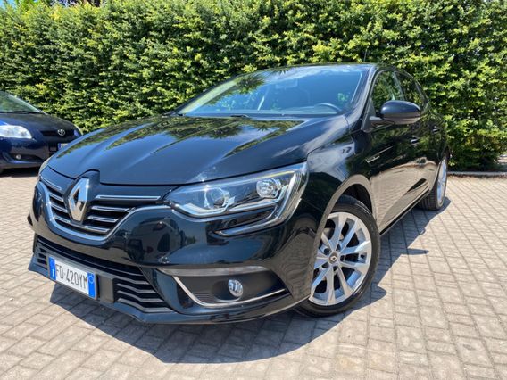 Renault Megane 1.5dci 110cv Manuale Energy Intens
