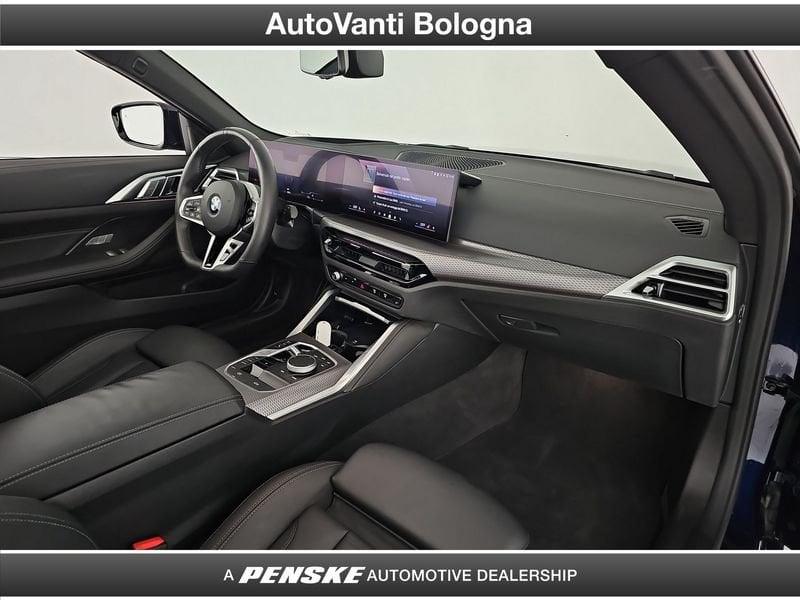 BMW Serie 4 Cabrio 420d 48V Cabrio Msport Pro