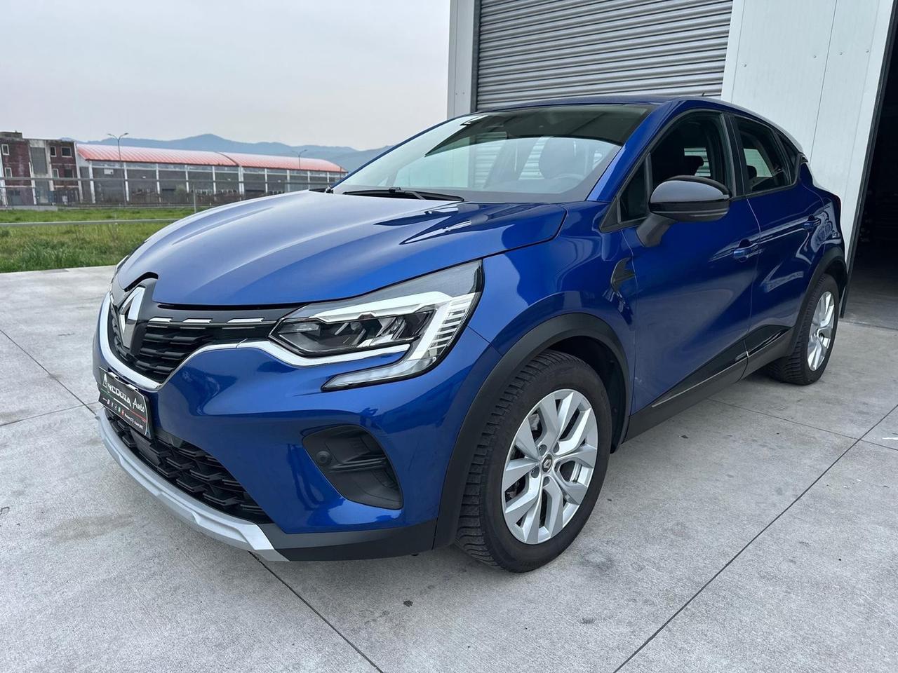 Renault Captur Blue dCi 95 CV Intens