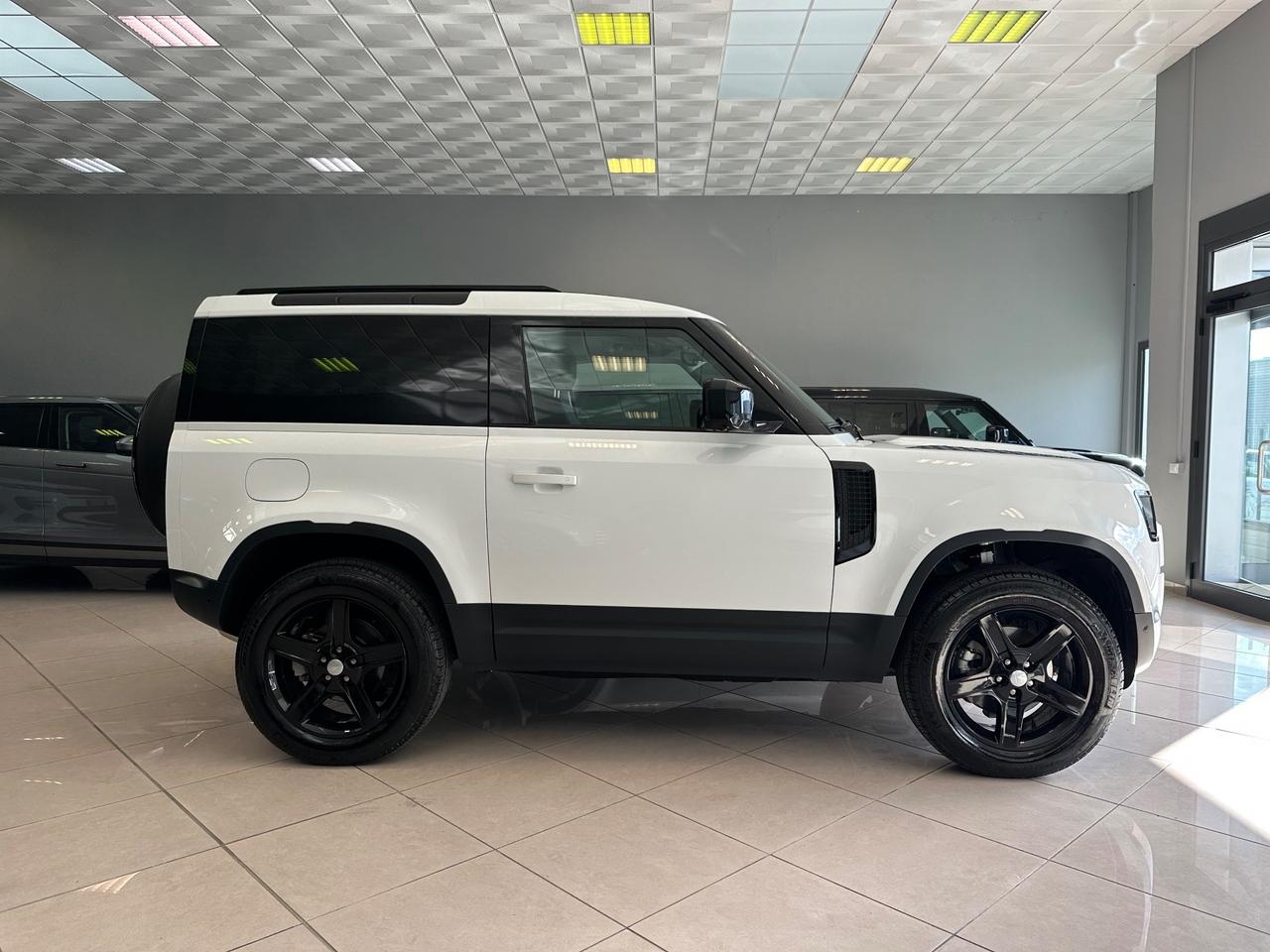 Land Rover Defender Defender 90 3.0d i6 mhev SE awd 200cv