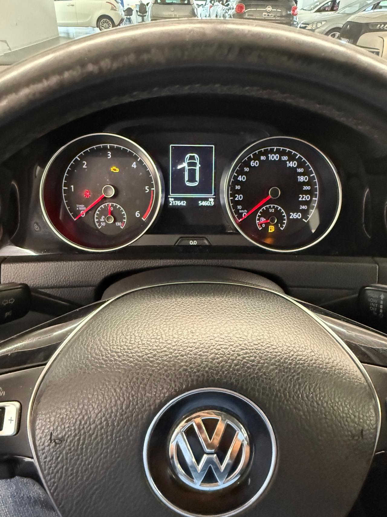 Volkswagen Golf 1.6 TDI 5p. Highline BlueMotion Technology