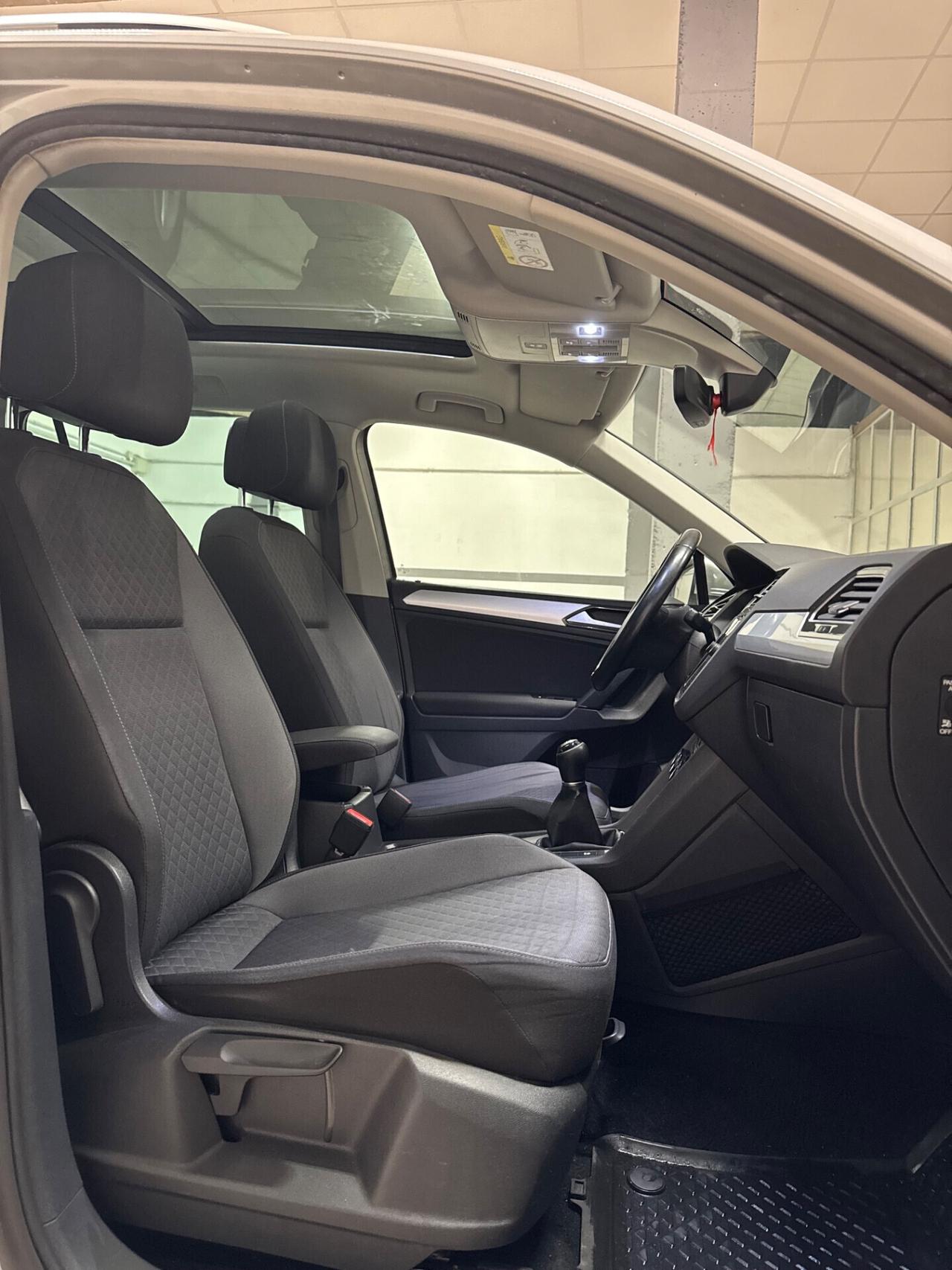 Volkswagen Tiguan 2.0 TDI SCR Style BlueMotion Technology