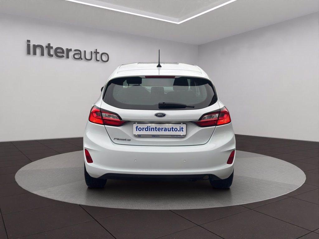 FORD Fiesta 5p 1.1 Titanium 75cv del 2022