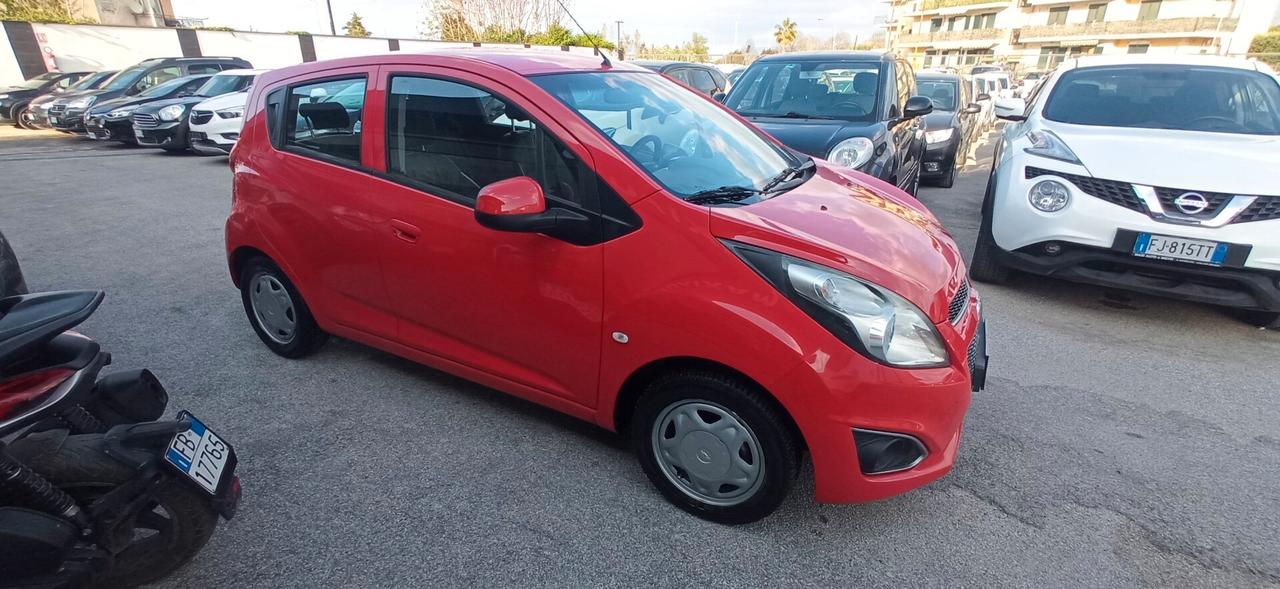 Chevrolet Spark 1.0 GPL DI SERIE
