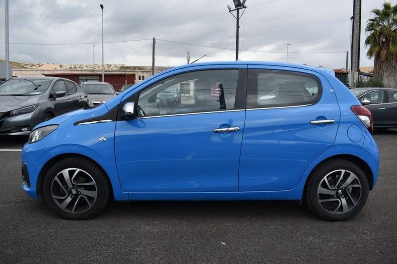 Peugeot 108 VTi 68 5 porte Allure