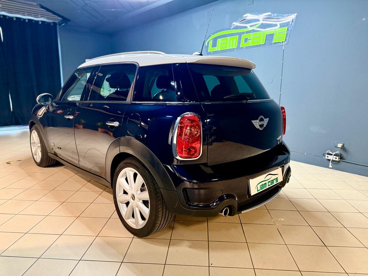 Mini Cooper SD Countryman 2.0 D ALL4 Automatica