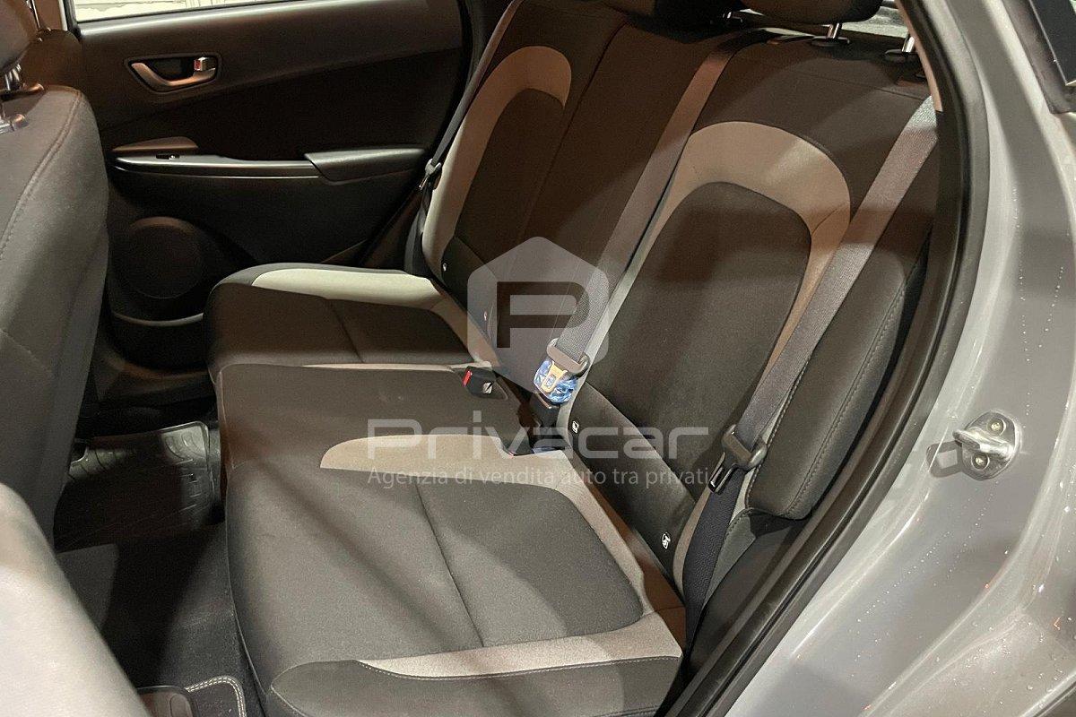 HYUNDAI Kona 1.6 CRDI 115 CV Style