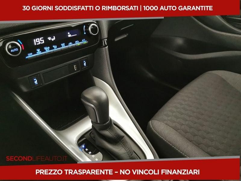 Toyota Yaris 1.5h Style