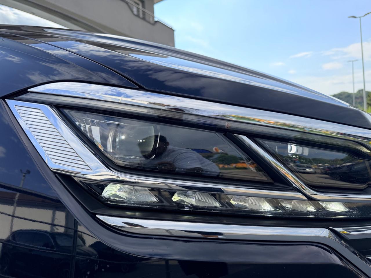 Volkswagen Touareg 3.0 V6 TDI SCR Elegance uni pro