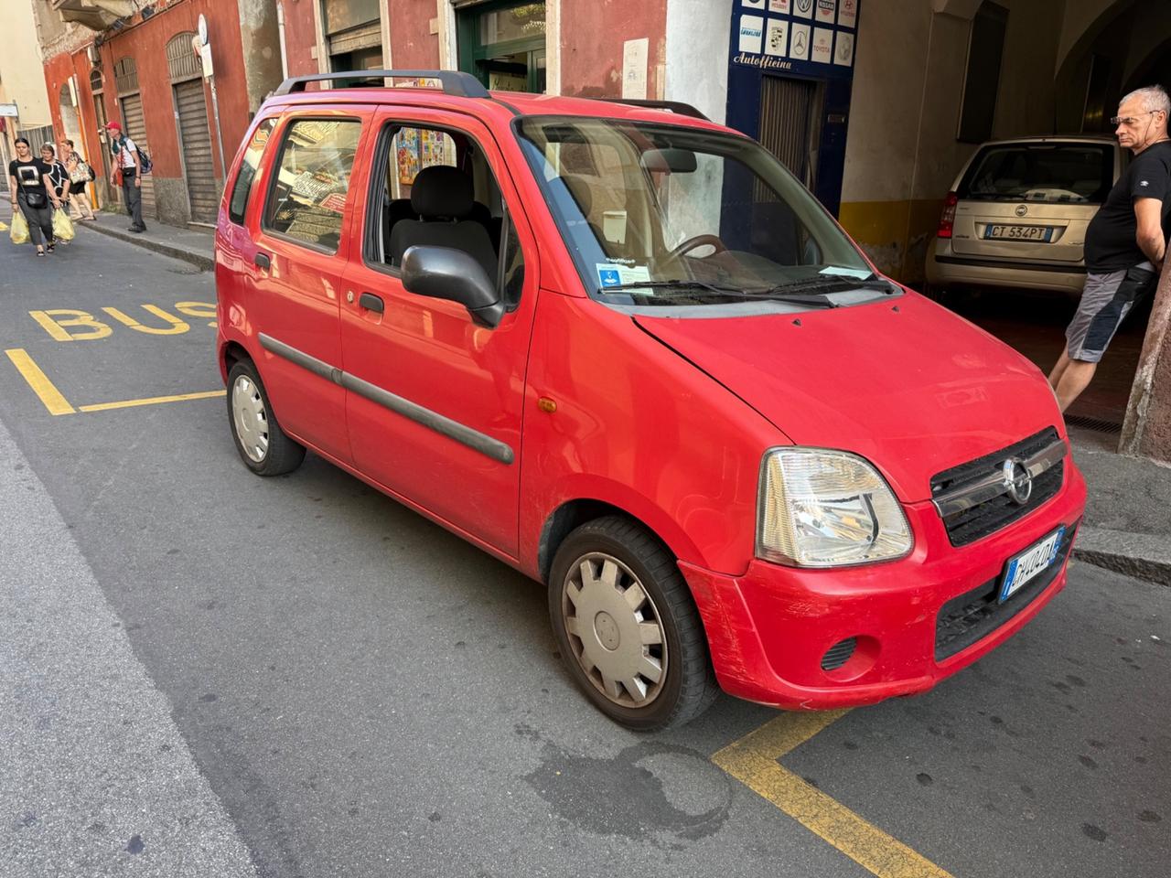 Opel Agila 1.2 16V 'Njoy
