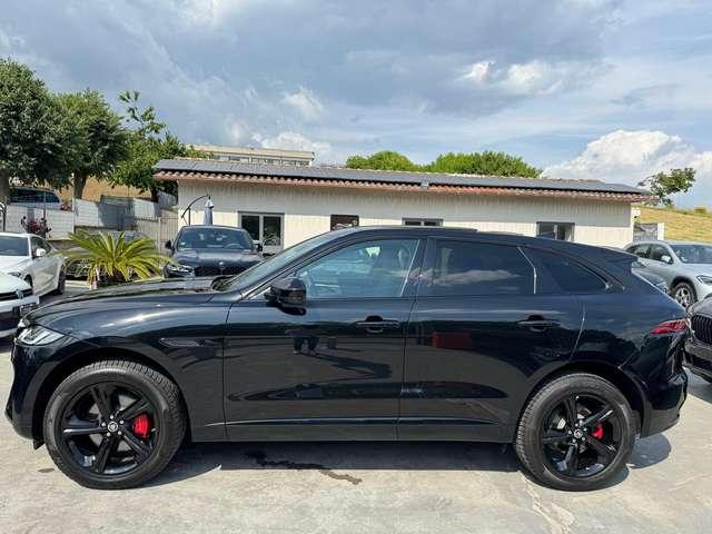 Jaguar F-Pace D200 AWD R DYNAMIC RDYNAMIC R-DYNAMIC SE TETTO ACC