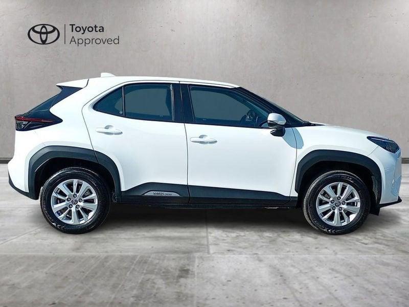 Toyota Yaris Cross 1.5 H 116cv Active FWD E-CVT