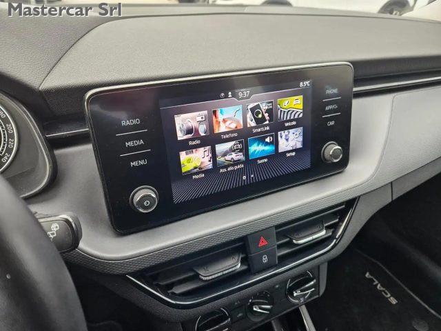 SKODA Scala Scala 2019 1.0 tsi Ambition 95cv - GP156BN