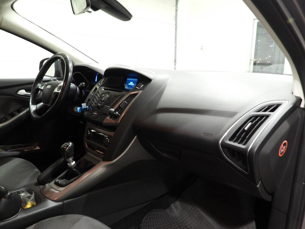 Ford Focus 5 Porte 1.6 TDCi Plus