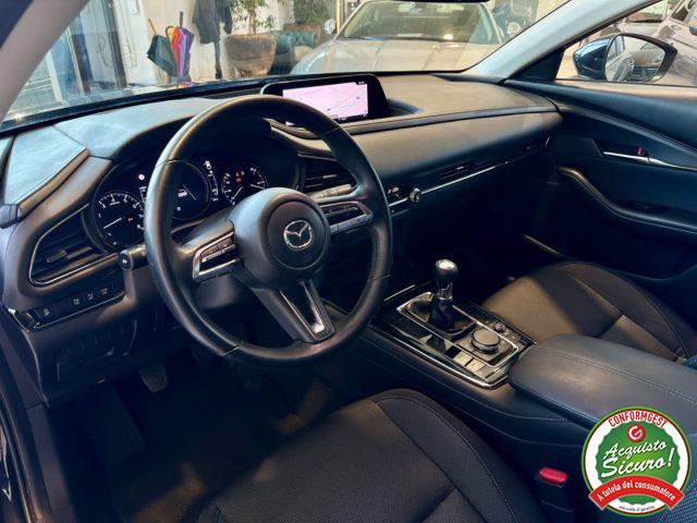 MAZDA CX-30 2.0L Skyactiv-G 150CV M Hybrid 2WD Exceed