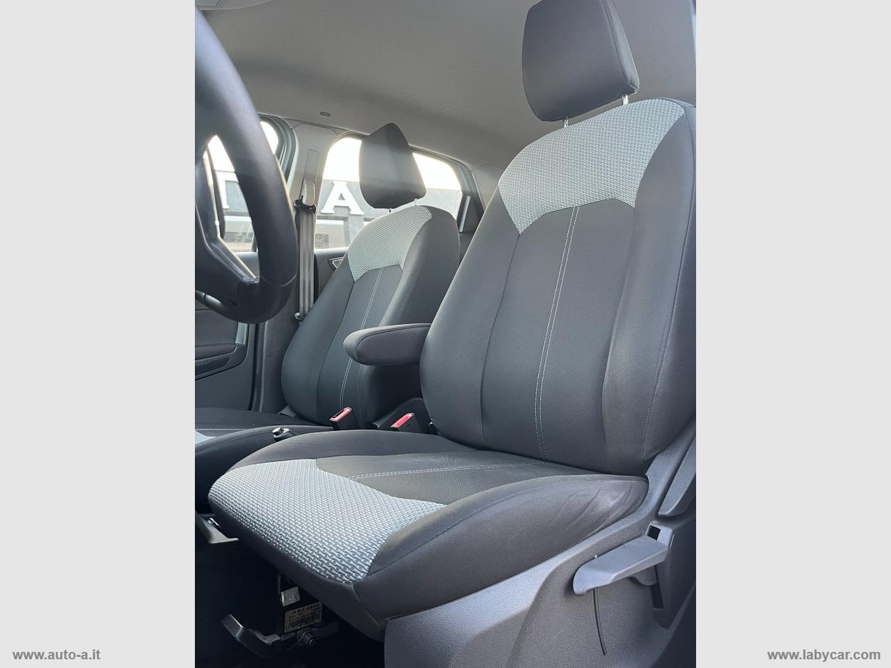 FORD EcoSport 1.5 TDCi 95 CV Titanium
