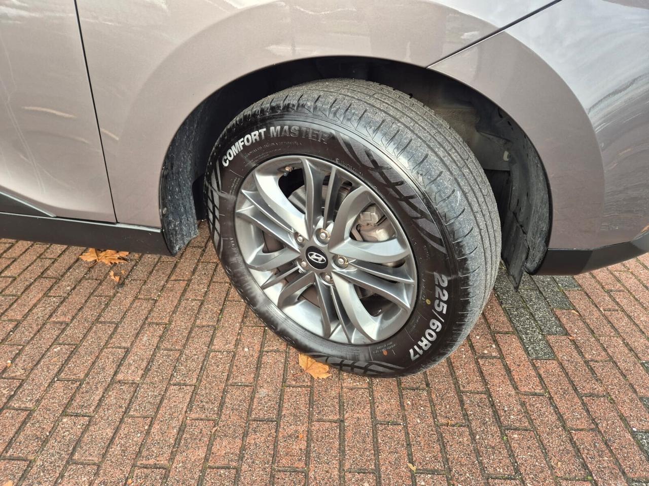 Hyundai iX35 1.7 CRDi Xpossible E5B-101Mila KM!