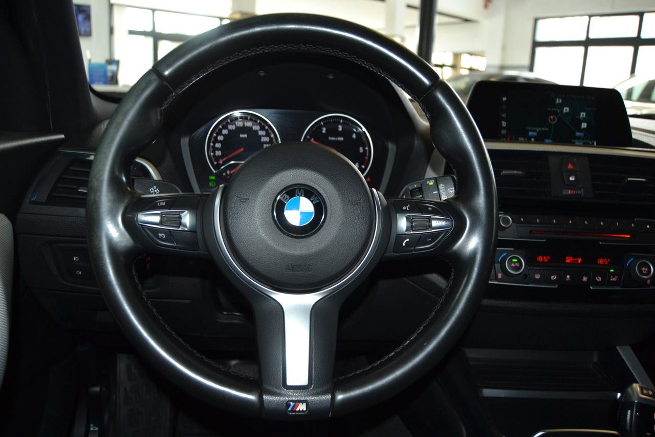 Bmw 116D MSport 5P Navi/Xenon/Alcantara/Auto/Cruise