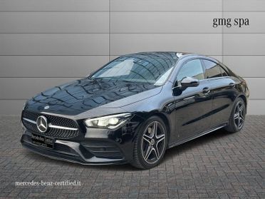 Mercedes-Benz CLA Coupé CLA Coupe 200 d Premium auto
