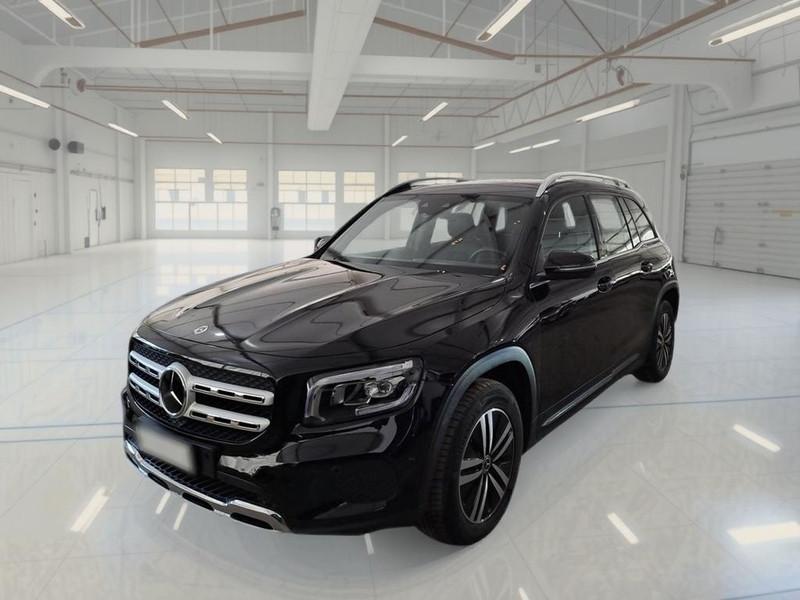 MERCEDES-BENZ GLB 200 D AUTOMATIC BUSINESS EXTRA SUV