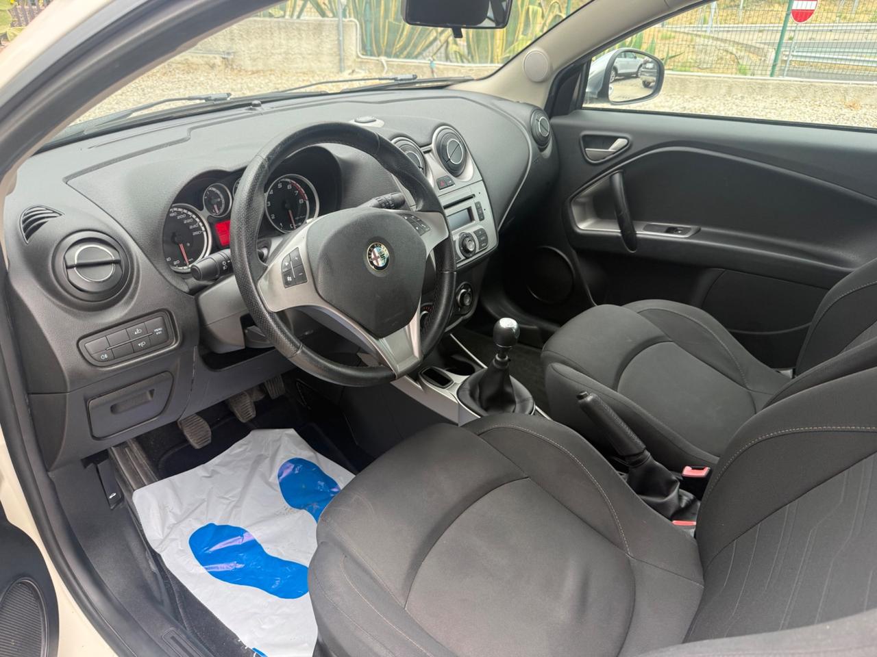 Alfa Romeo MiTo 1.4 70 CV 8V Super