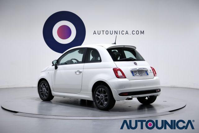 FIAT 500 1.0 HYBRID SPORT NEOPATENTATI