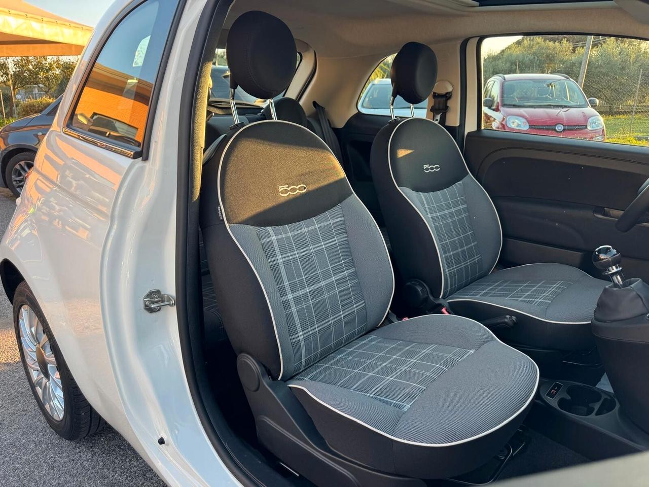 Fiat 500 1.2 BENZ LOUNGE EURO6D 2019