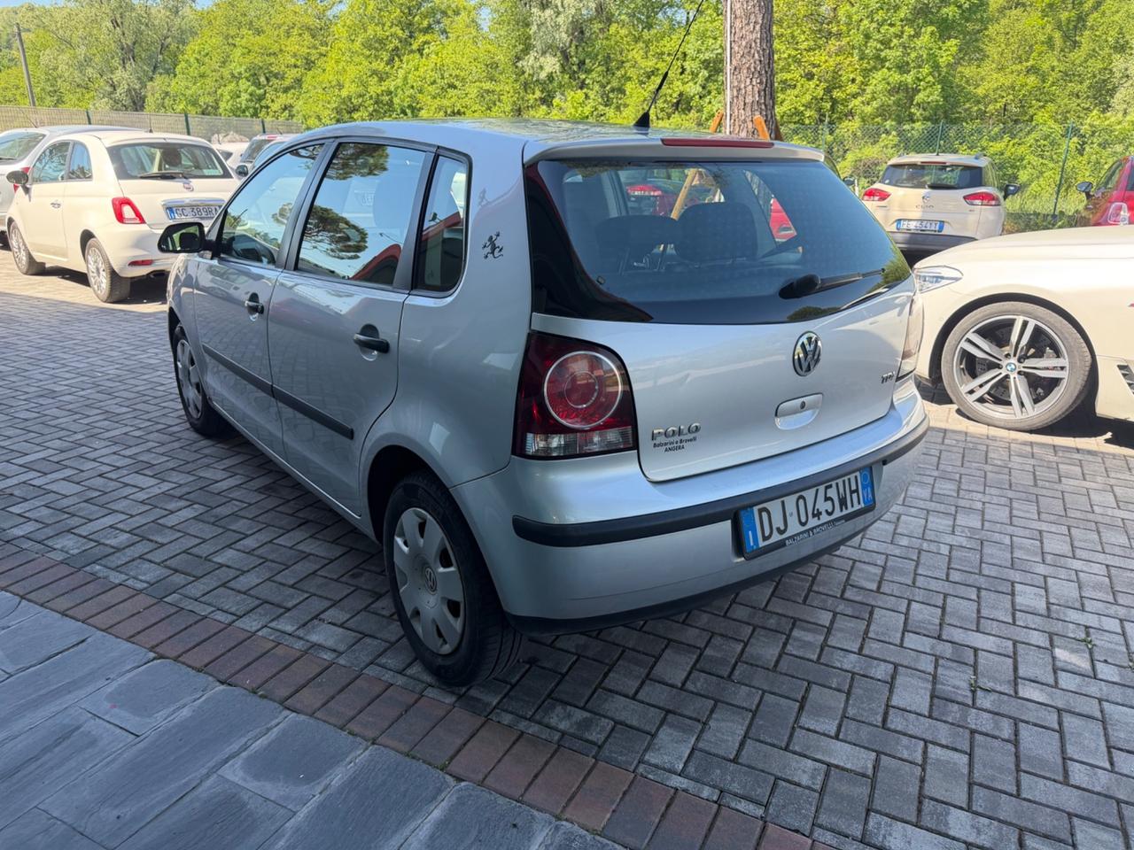 Volkswagen Polo 1.4/69CV TDI 5p - NEOPATENTATI