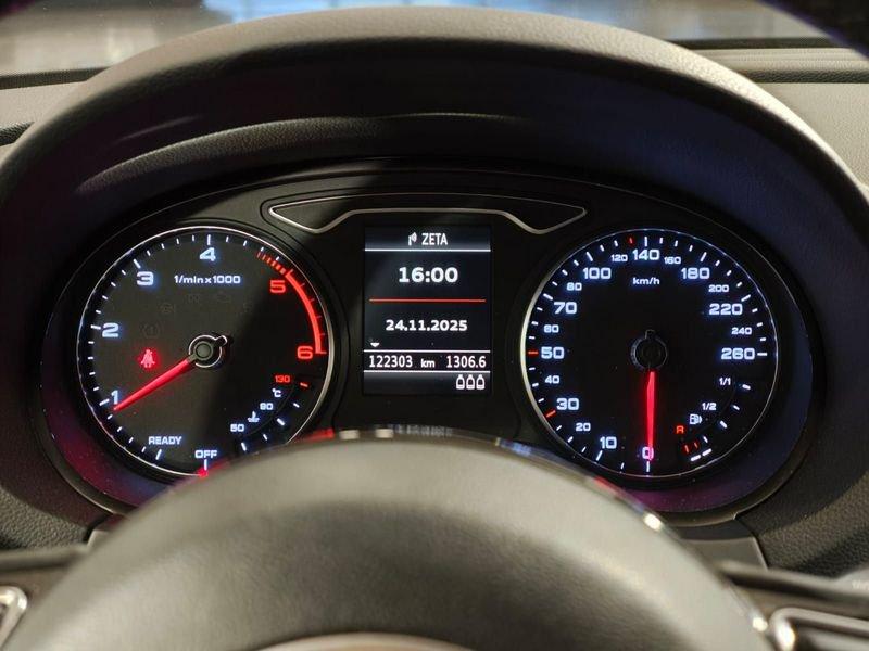 Audi A3 Sportback 1.6 TDI Ultra Attraction rif.FE226